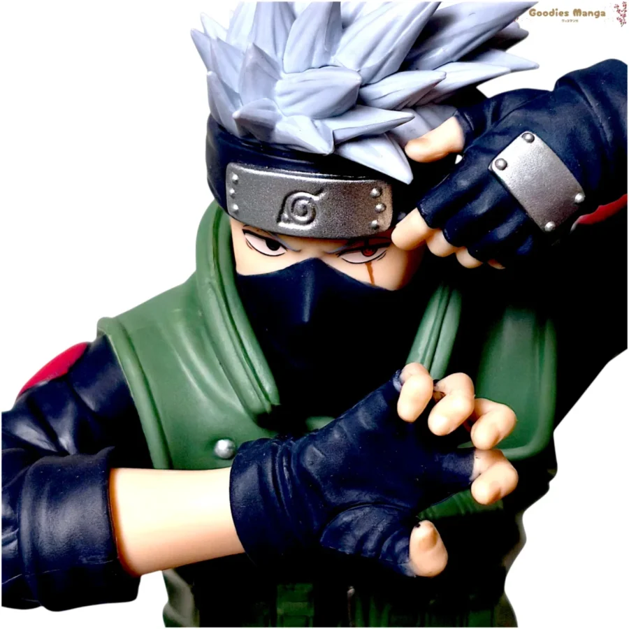 figurine kakashi hatake naruto shippuden banpresto grandista 7