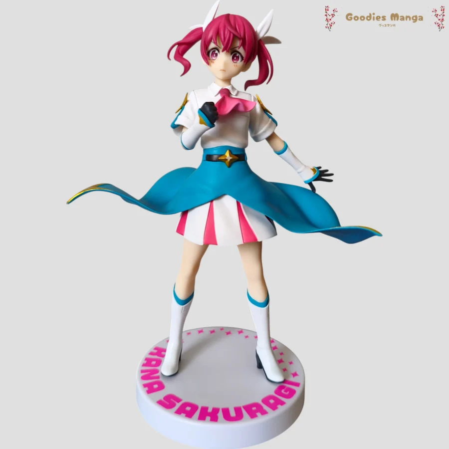 Figurine Kana Sakuragi Magilumiere Co. Ltd FuRyu Trio-Try-iT
