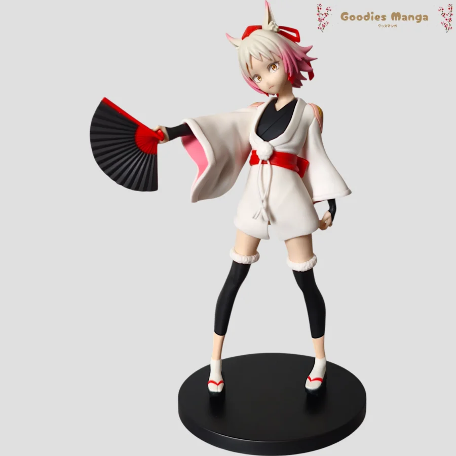 Figurine Momiji Slime Banpresto
