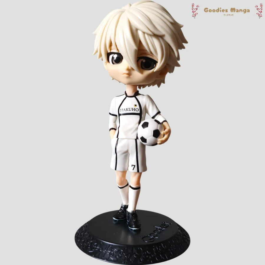 Figurine Seishiro Nagi Blue Lock Banpresto Q Posket