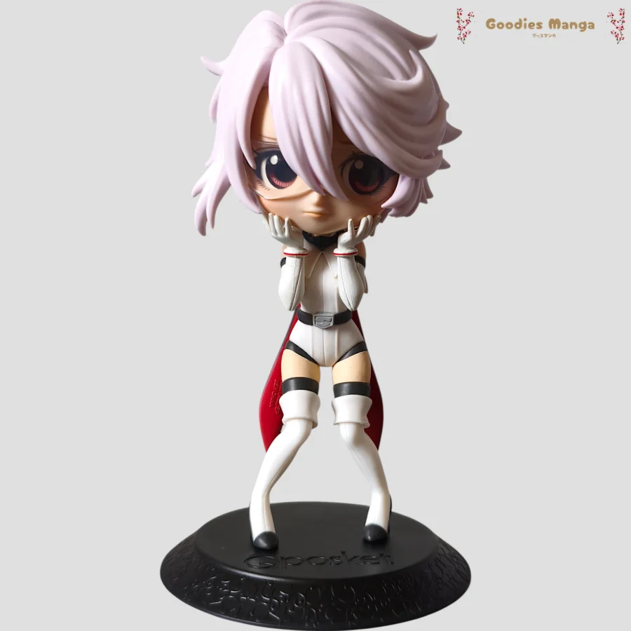 Figurine Shy SHY Banpresto Q Posket