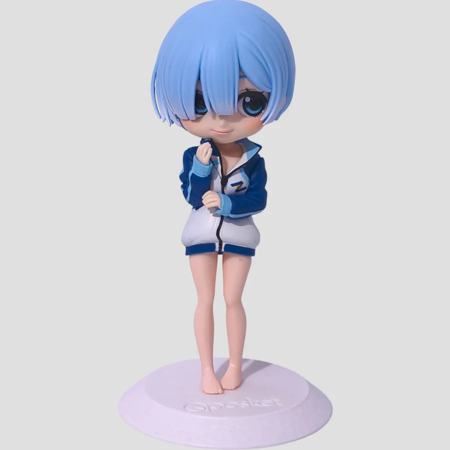 Re:ZERO – Rem – Q Posket Vol.2 B – Banpresto de face
