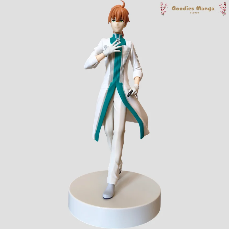 figurine romani archaman fate grand order banpresto