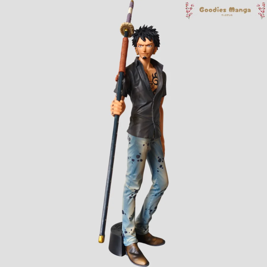 Figurine Trafalgar Law One Piece Banpresto Super Master Stars Piece