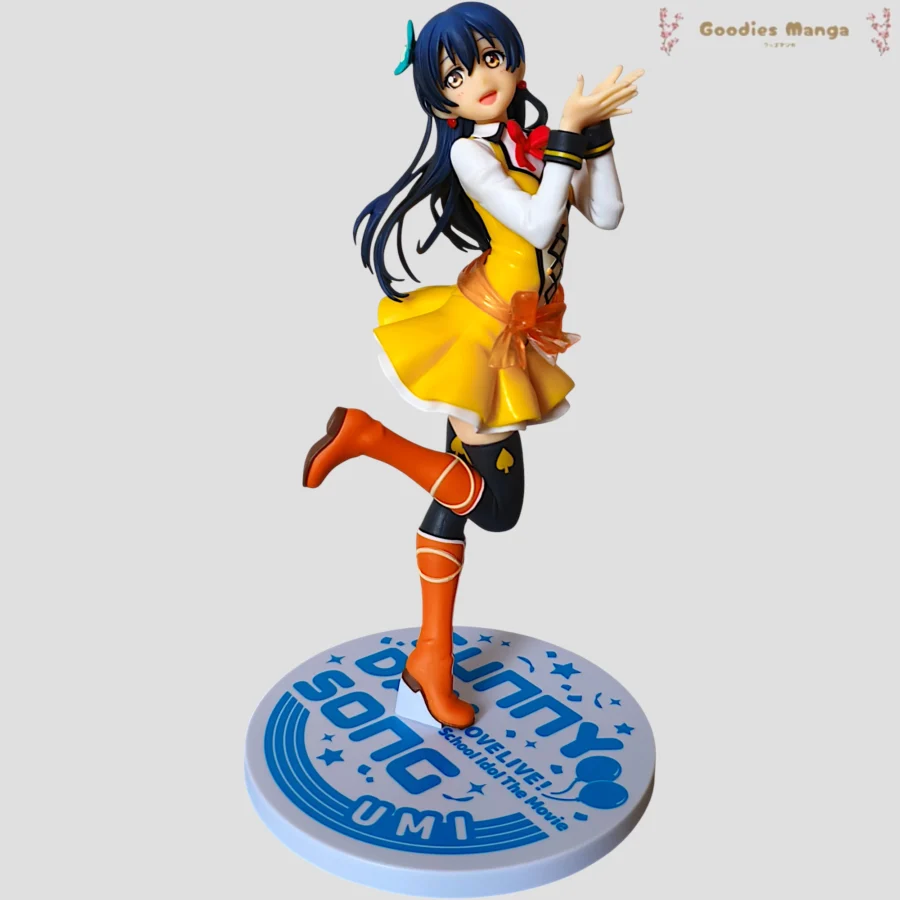 Umi Sonoda Sunny Day Song SPM Sega Love Live