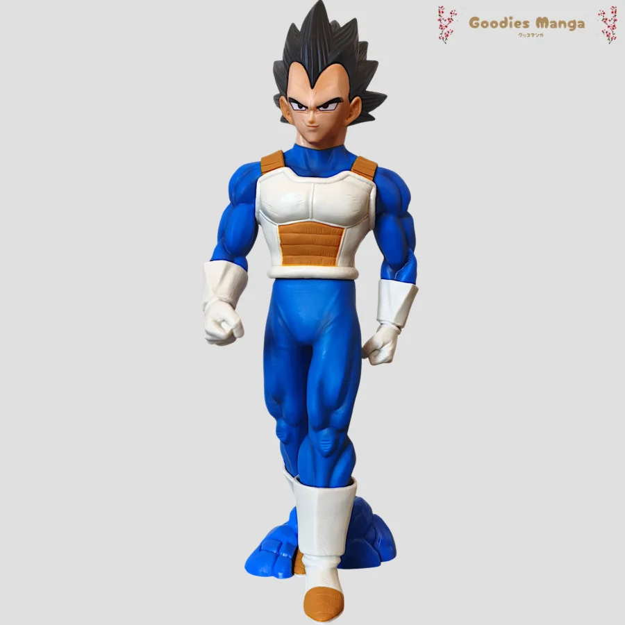 Vegeta Solid Edge Works Banpresto Dragon Ball Z