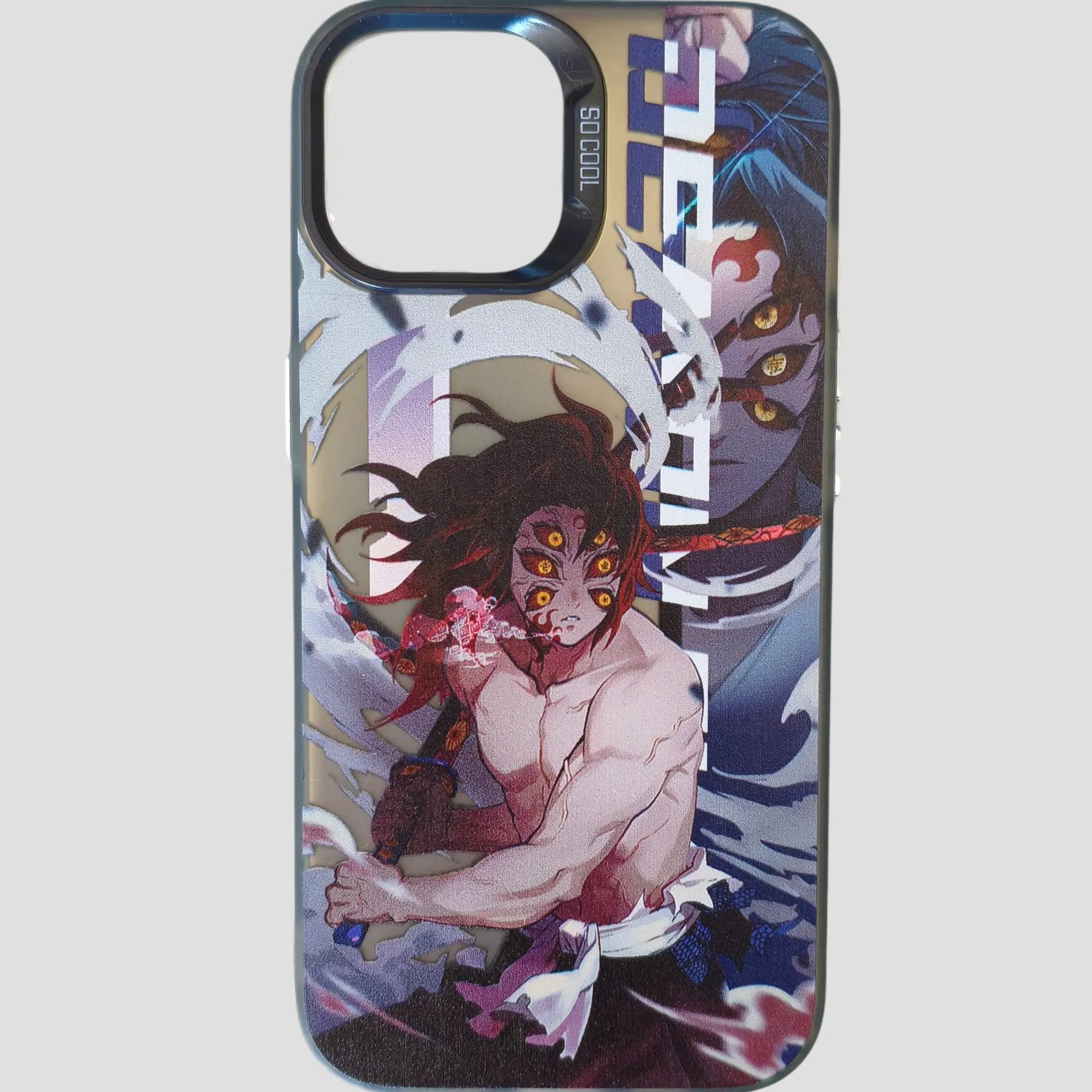 Coque iPhone 15 – Kokushibo Demon Slayer