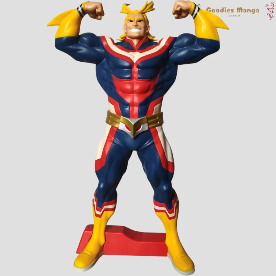 Figurine All Might My Hero Academia Banpresto Grandista