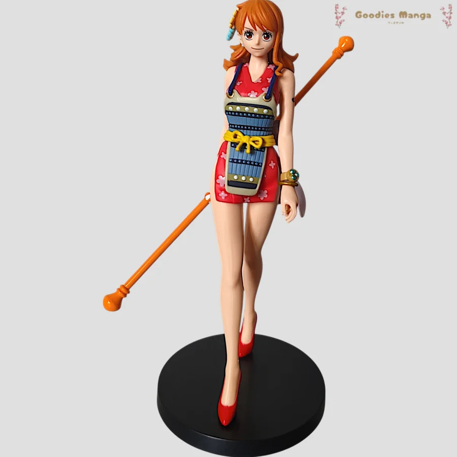 Nami The Shukko Banpresto One Piece