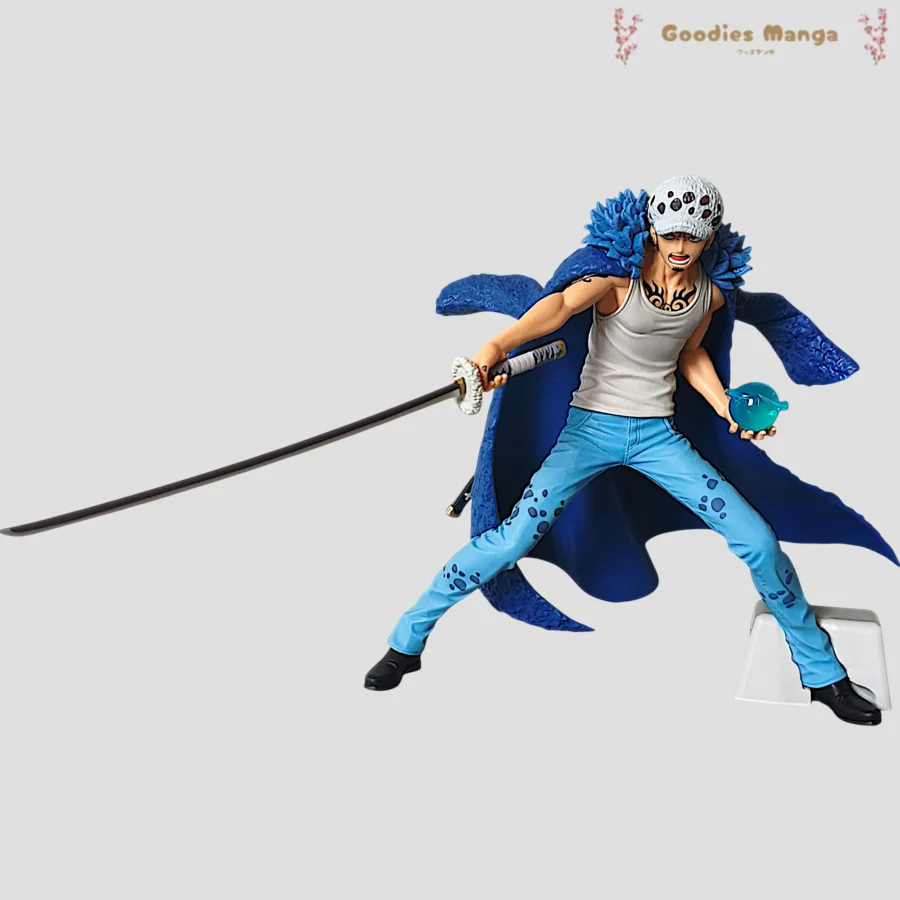 Trafalgar Law Battle Record Collection II Banpresto One Piece