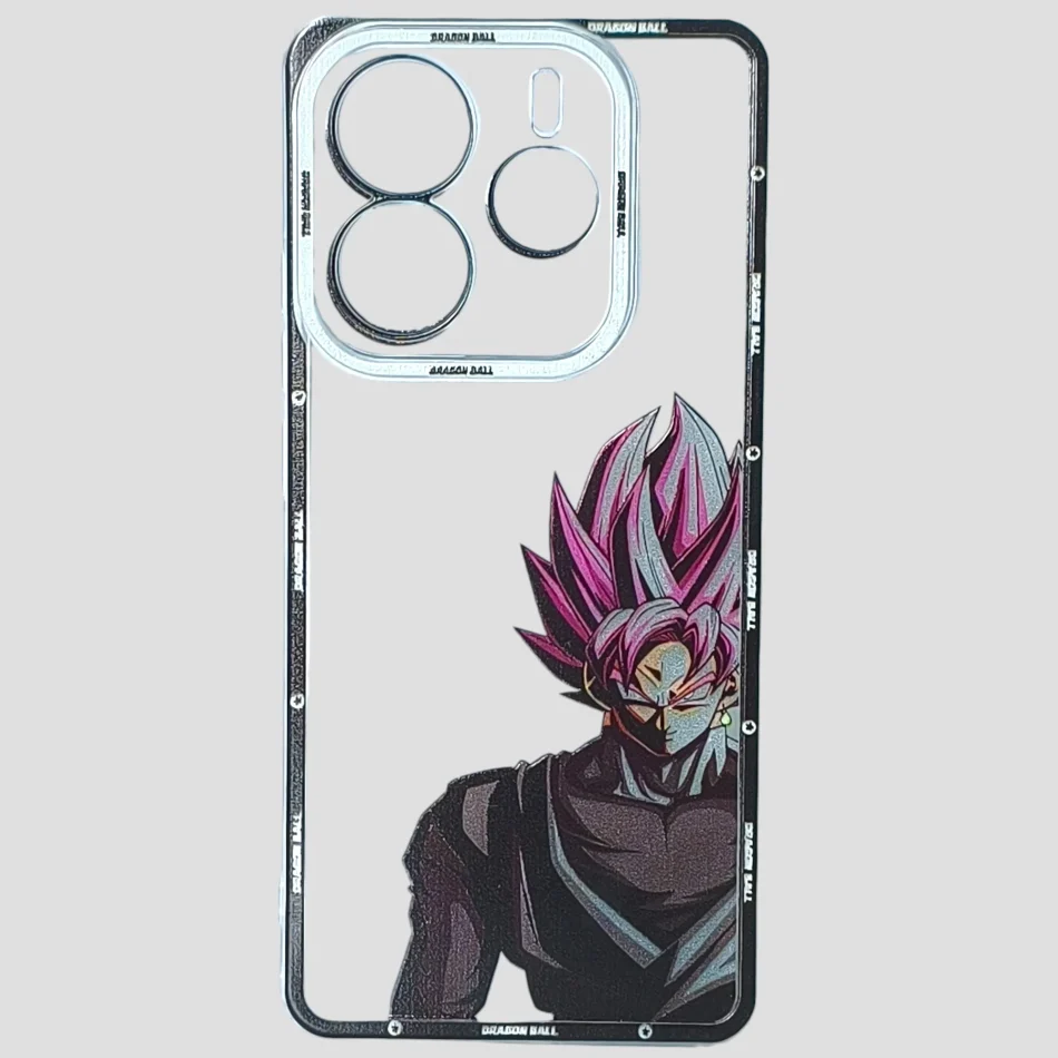 Black Goku & Potara – Redmi Note 14 5G – Dragon Ball