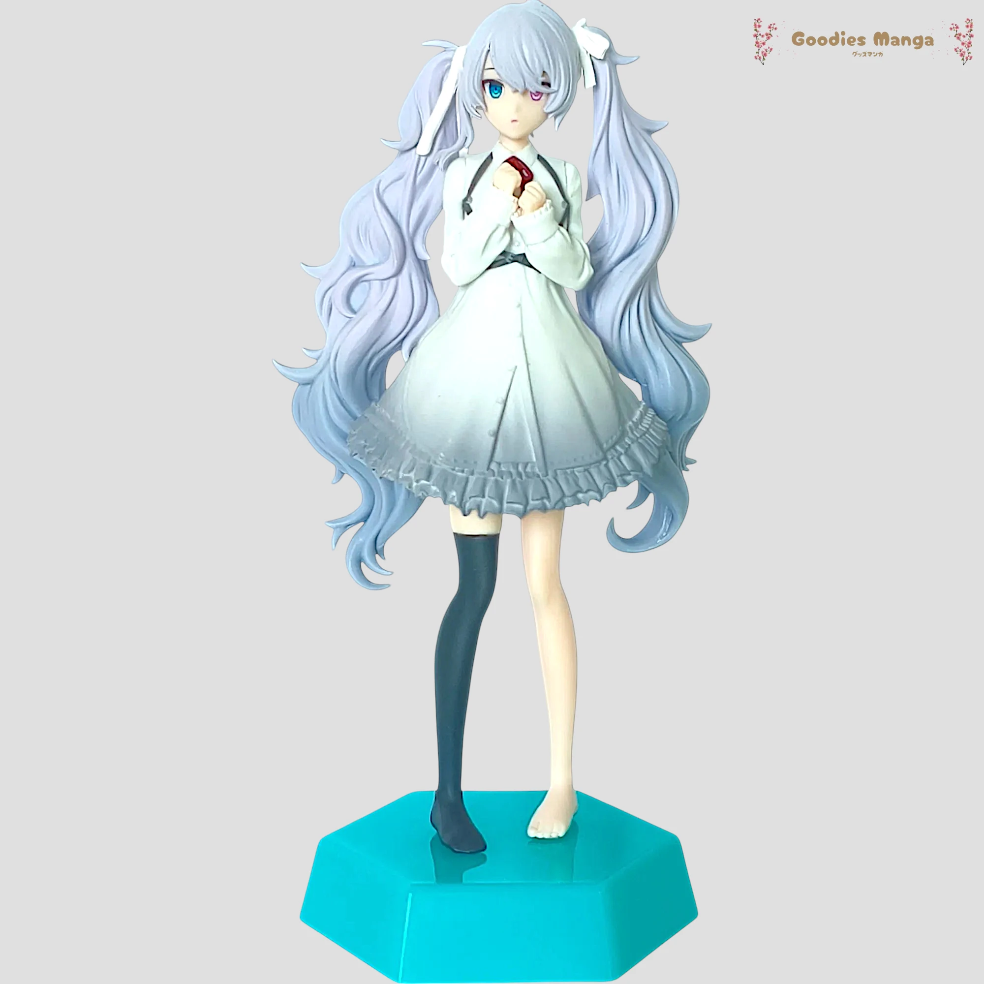 Figurine Hatsune Miku – Colorful Stage! Desktop x Decorate Collections Empty SEKAI de face