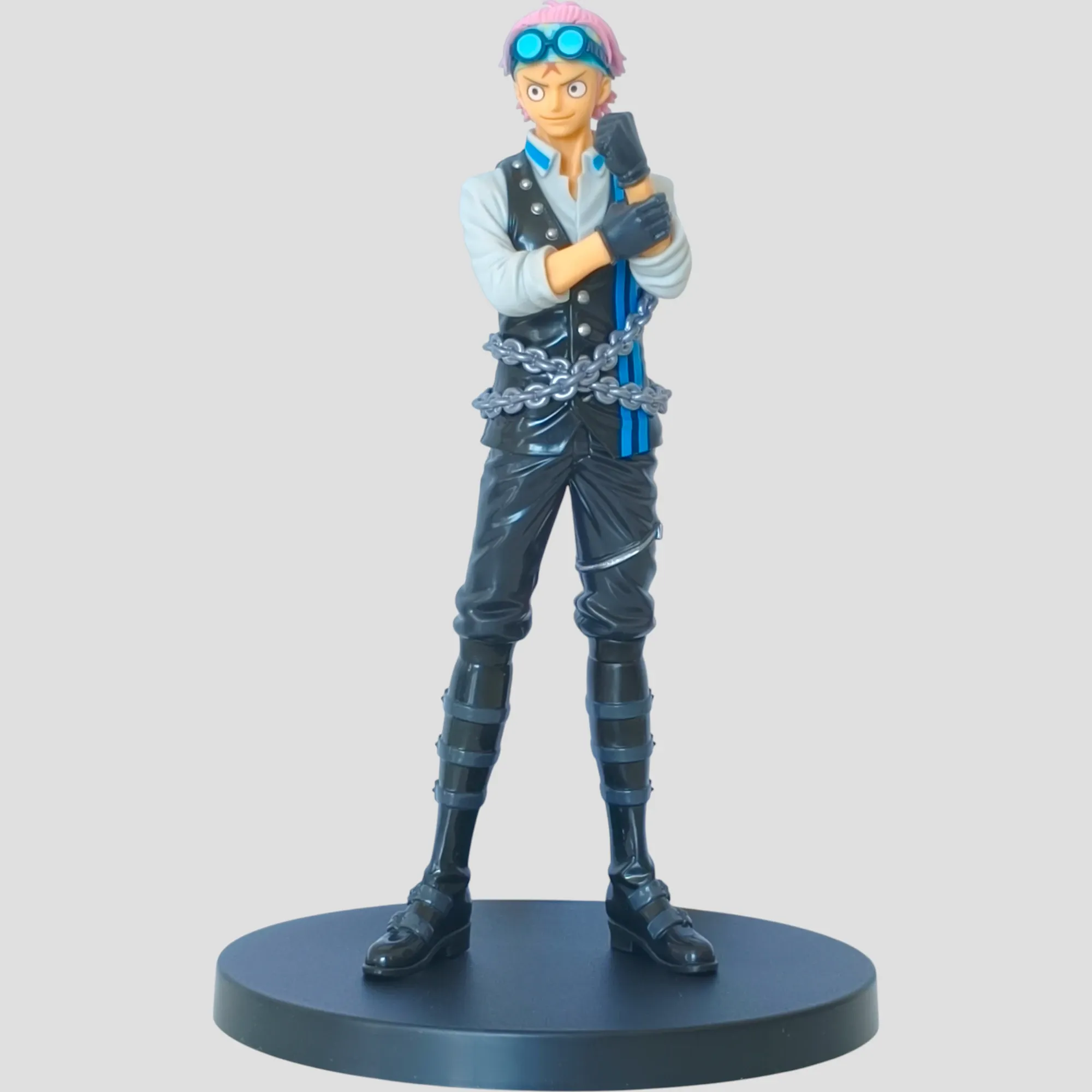 Figurine Koby – One Piece Film Red DXF The Grandline Series de face