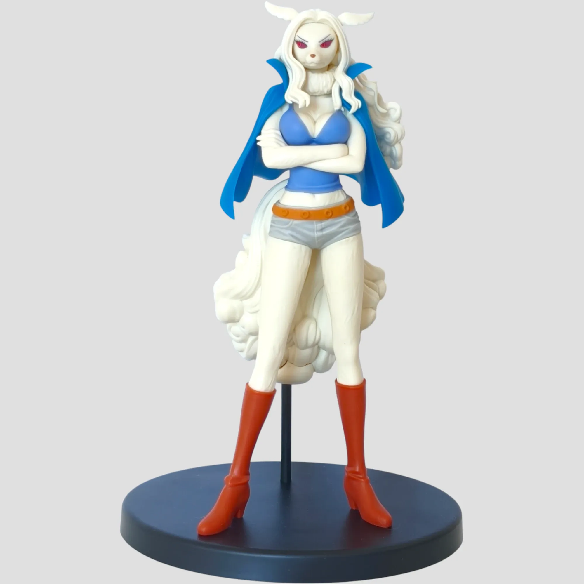 Figurine Wanda – One Piece DXF The Grandline Lady – Wano Country Vol.10 de face