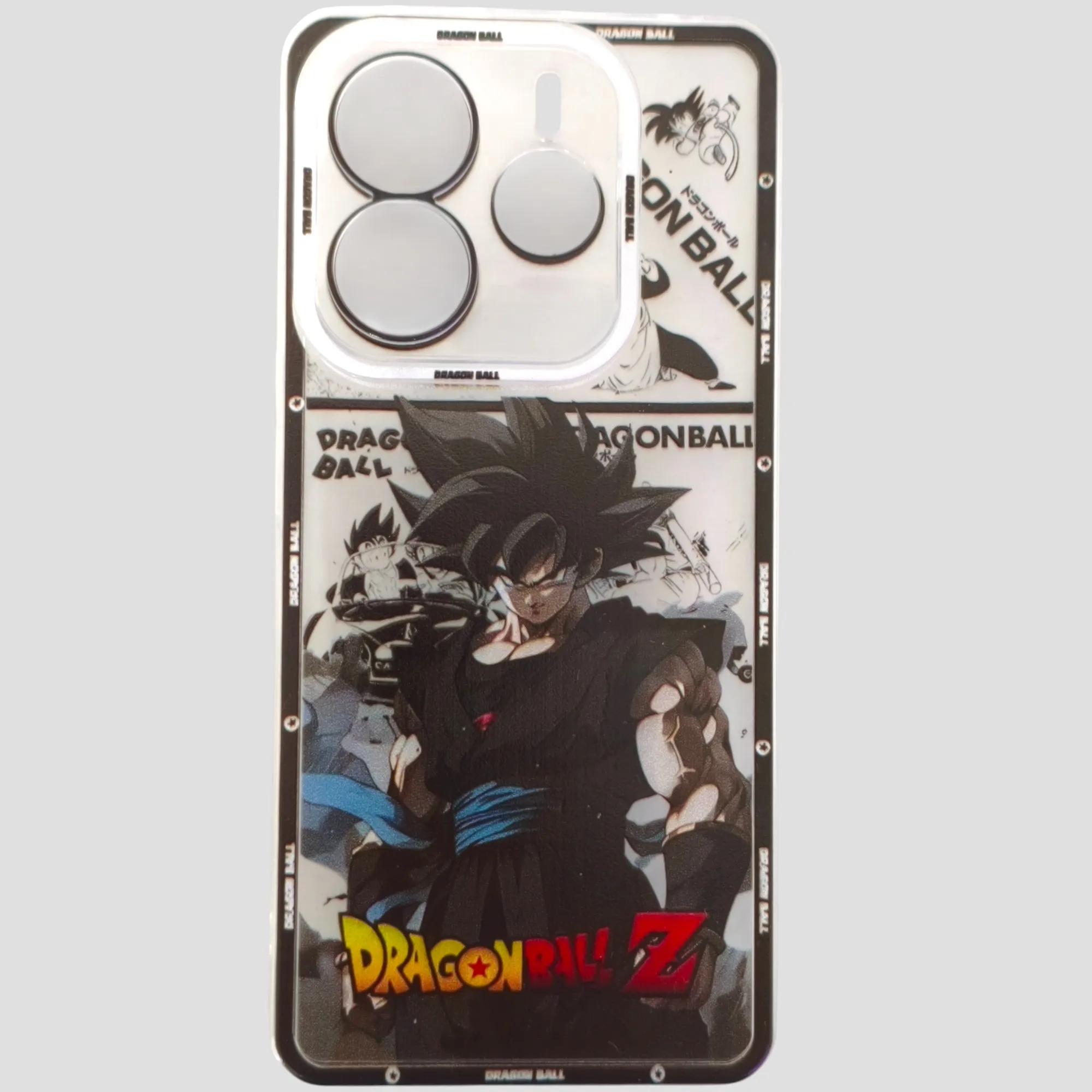 Son Goku Alternatif – Redmi Note 14 5G – Dragon Ball