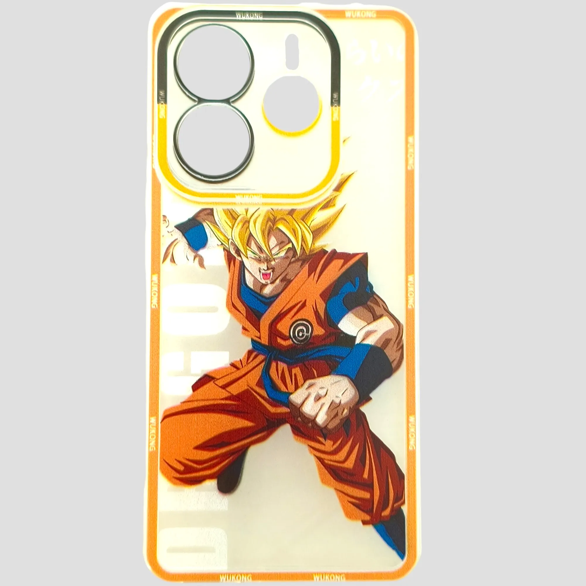 Son Goku Super Saiyan – Redmi Note 14 5G – Dragon Ball