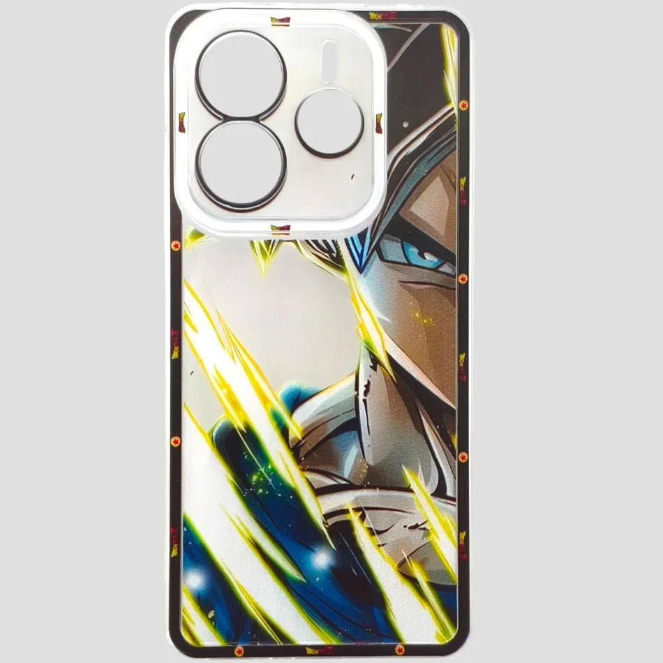 Son Goku Ultra Instinct – Redmi Note 14 5G – Dragon Ball