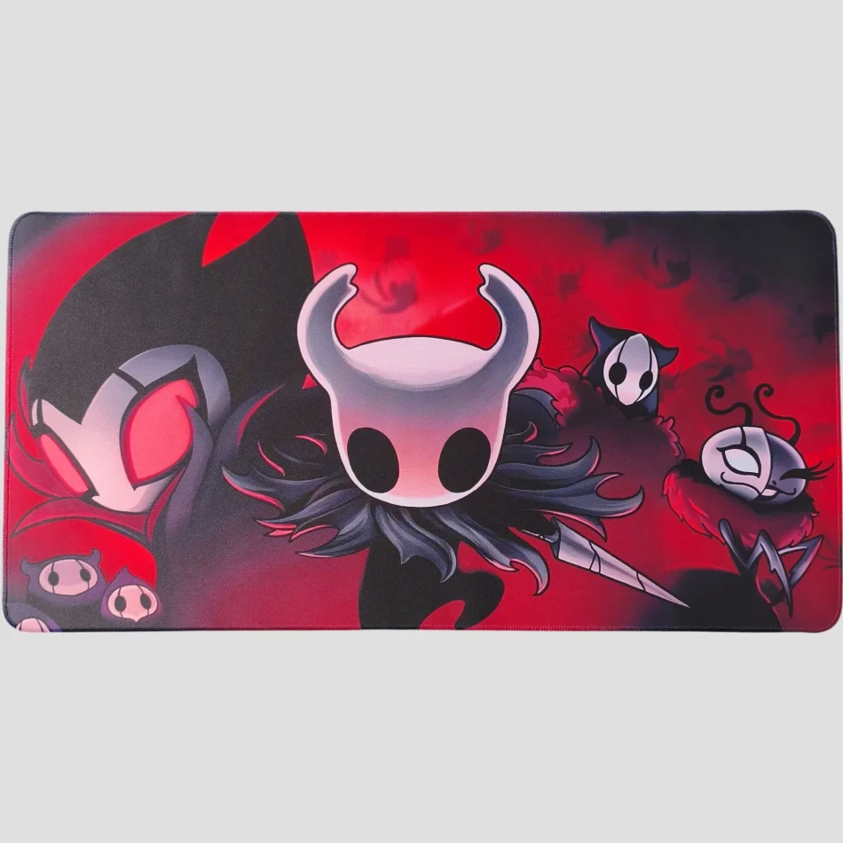 Tapis de souris – Hollow Knight de face