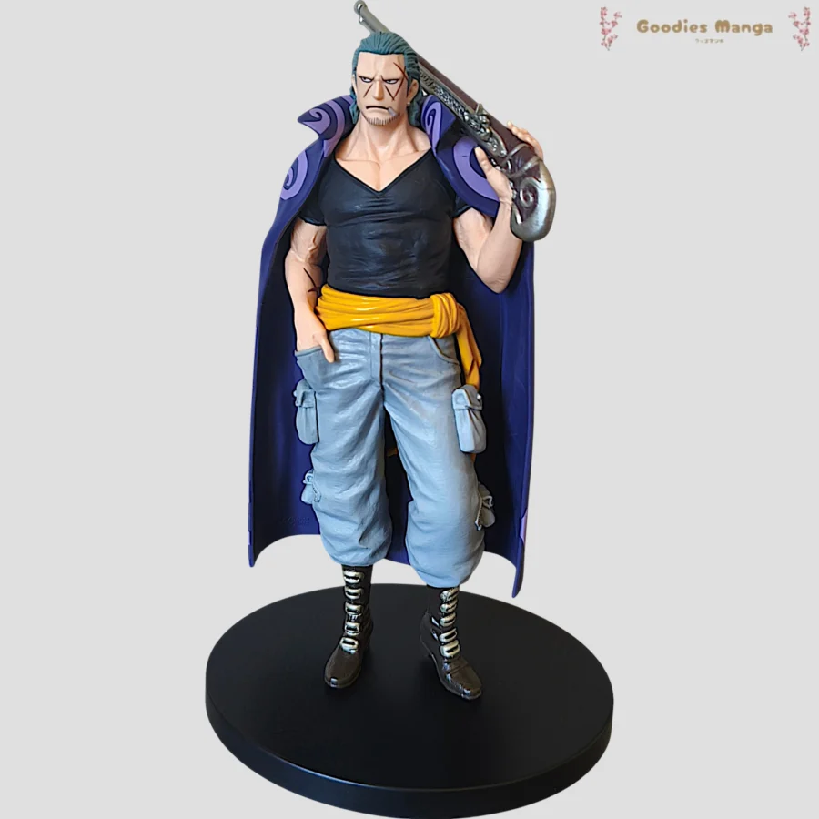 Figurine Benn Beckman DXF Extra Banpresto One Piece