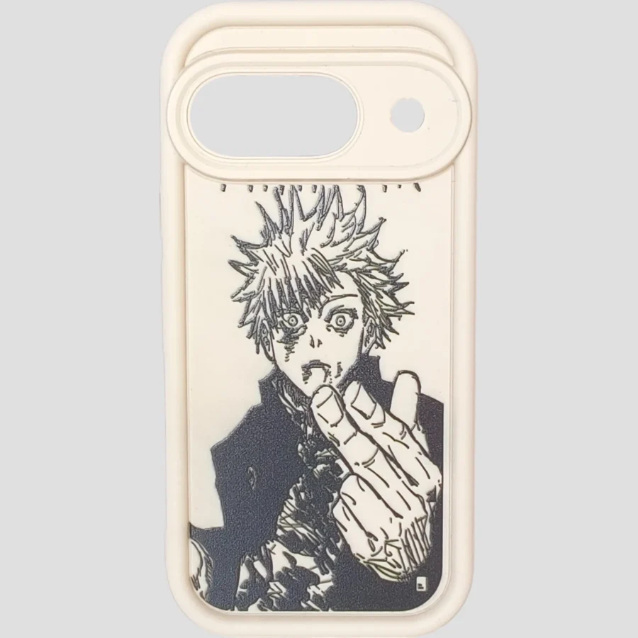 coque google pixel 9 jujutsu kaisen