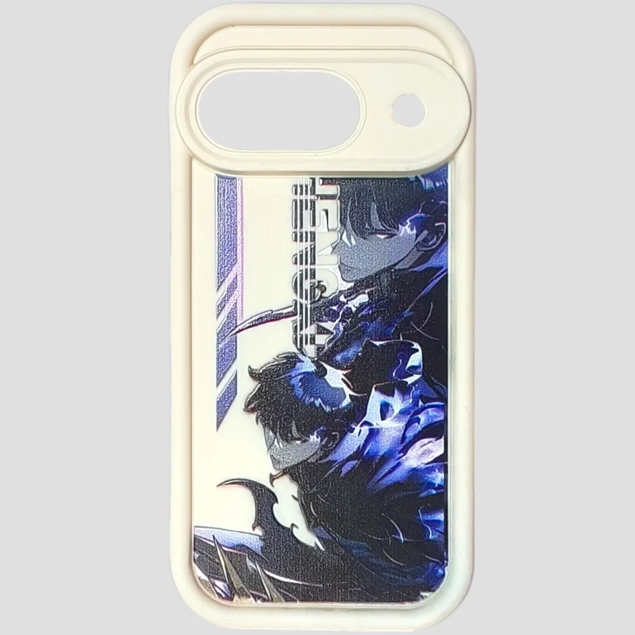 coque google pixel 9 solo leveling