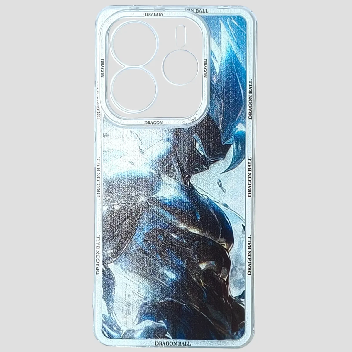 coque redmi note 14 5g goku ssb