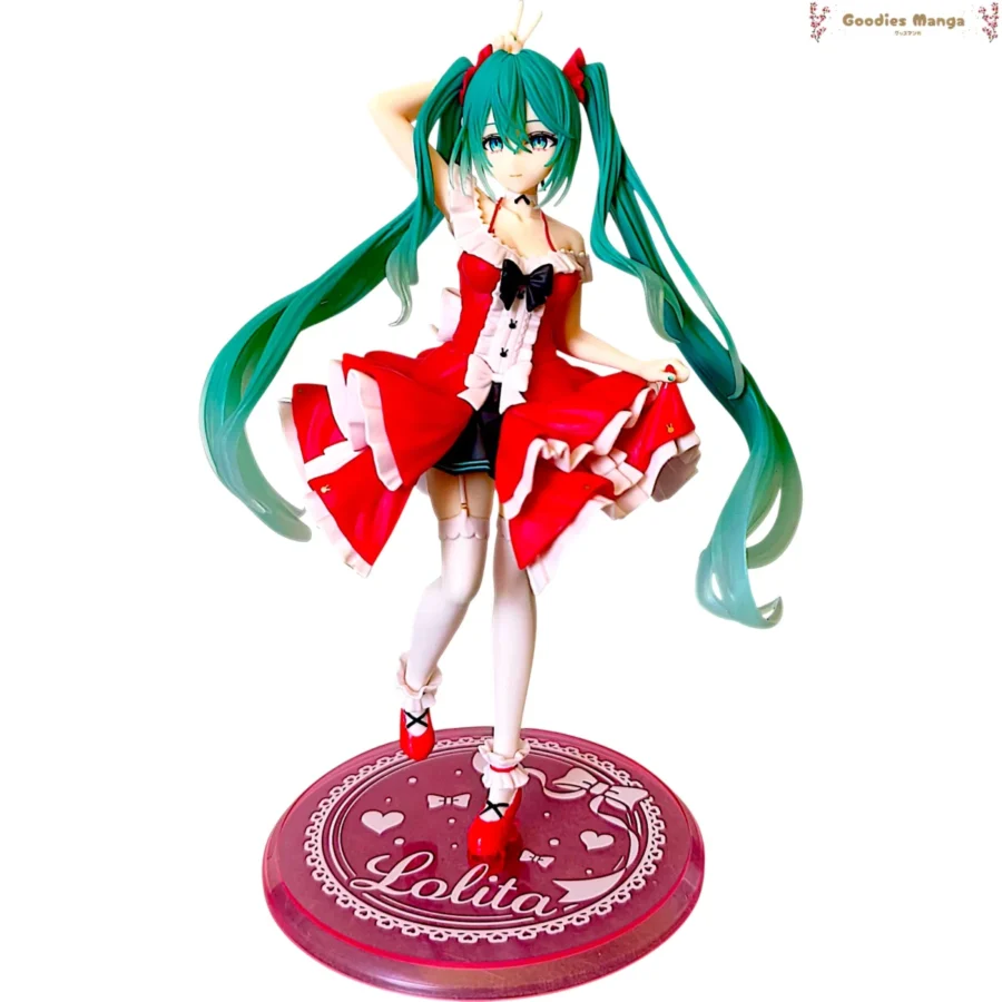 Figurine Hatsune Miku Fashion Lolita Taito