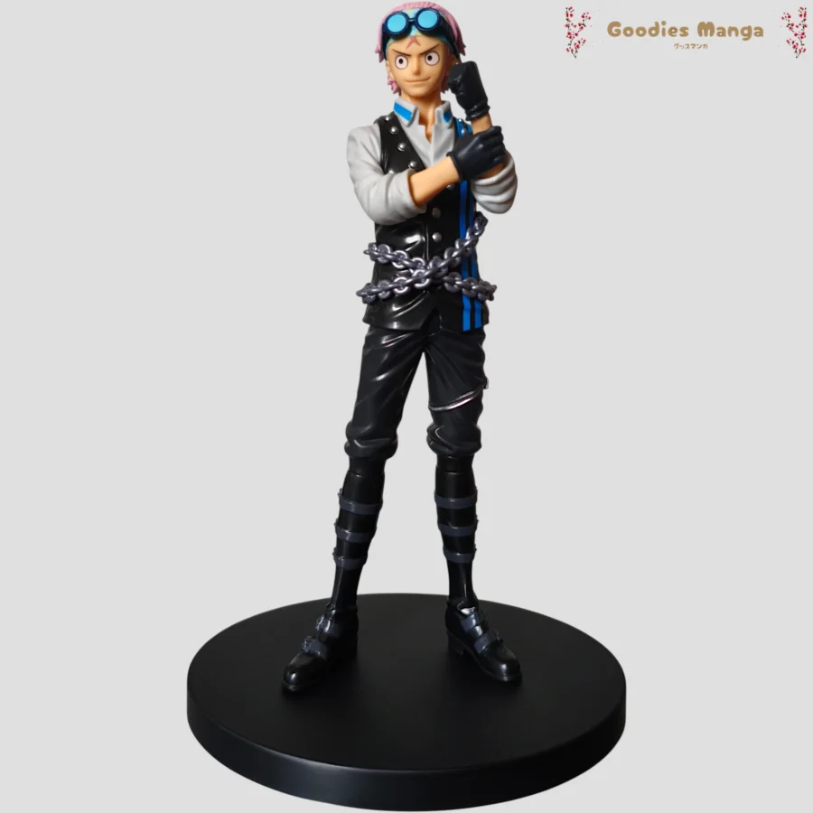 Figurine Koby One Piece Film Red DXF 17cm Banpresto