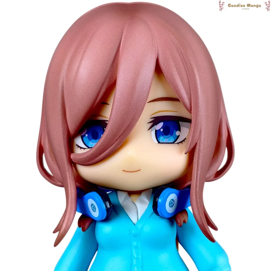 figurine nendoroid miku nakano