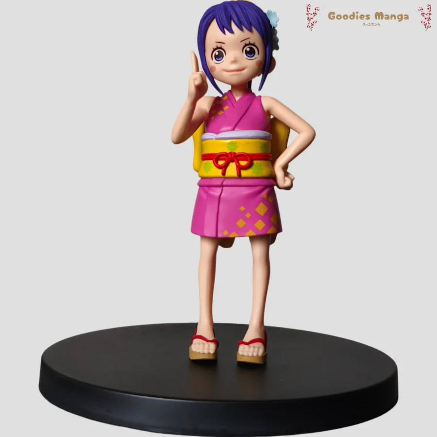 Figurine o tama one piece dxf Wano 12cm – Banpresto