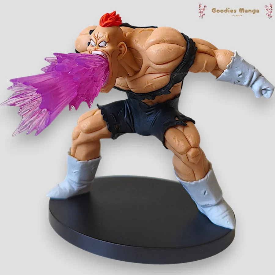 Figurine Recoome – Dragon Ball Z – G×Materia – Banpresto