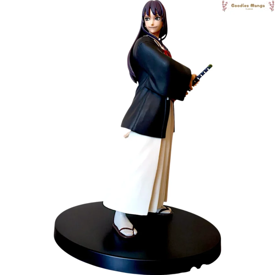 Figurine Yamada Asaemon Toma Hell’s Paradise DXF Banpresto