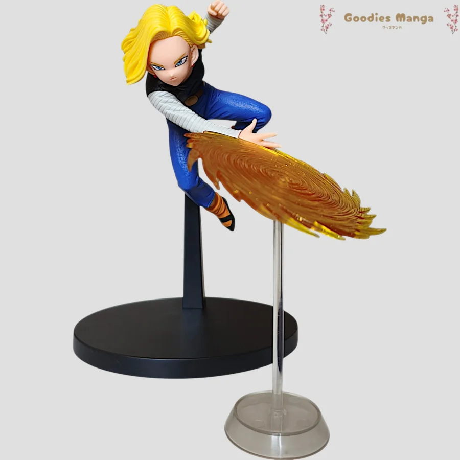 Android 18 GxMateria Banpresto Dragon Ball Z