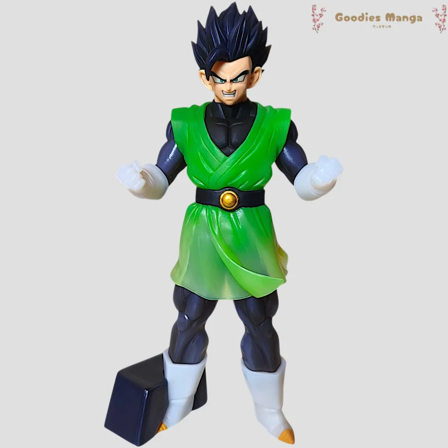 Son Gohan Great Saiyaman II A Clearise Banpresto Dragon Ball Z