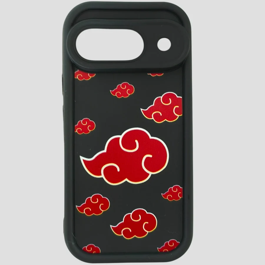 Logo Akatsuki – Google Pixel 9 – Naruto