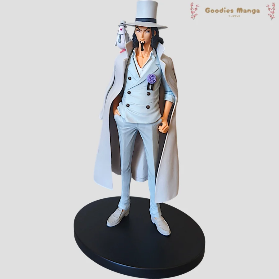 Rob Lucci The Grandline Series Extra Banpresto One Piece