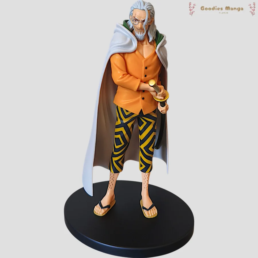 Silvers Rayleigh DXF Extra Banpresto One Piece