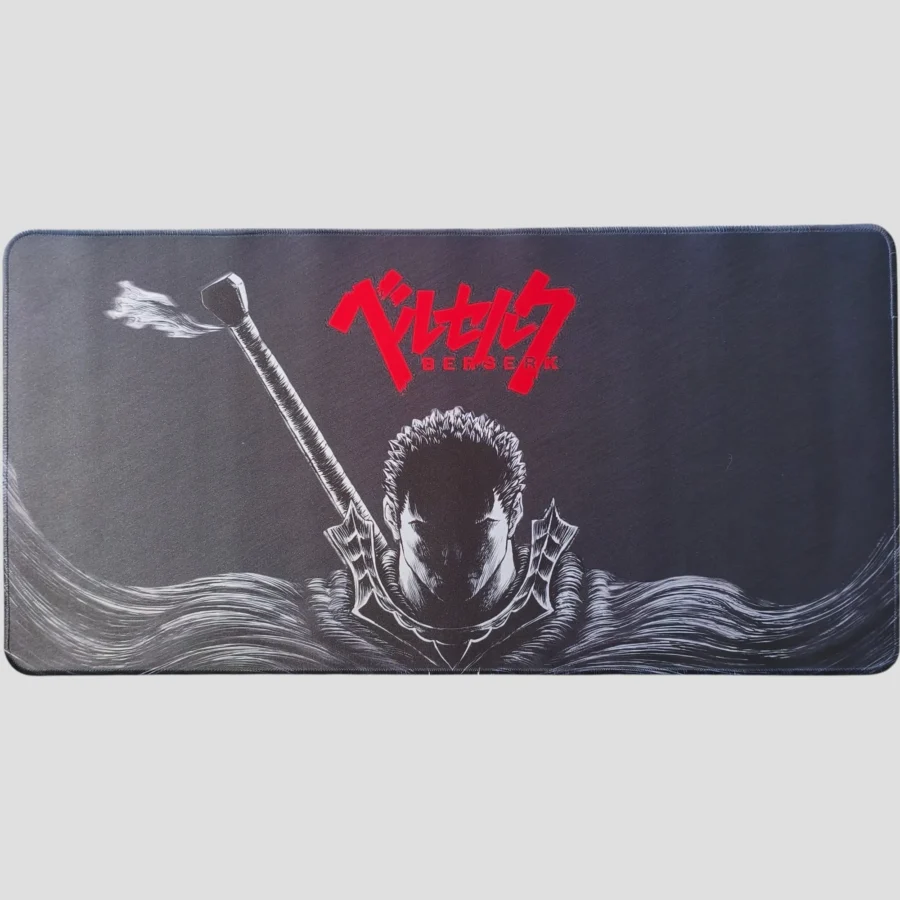 Tapis de souris – Guts – Berserk de face