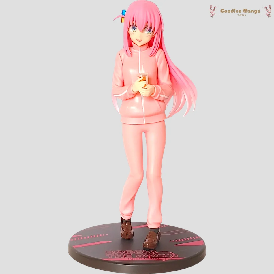 Figurine Hitori Gotoh – Casual Clothes Ver. – Bocchi the Rock!
