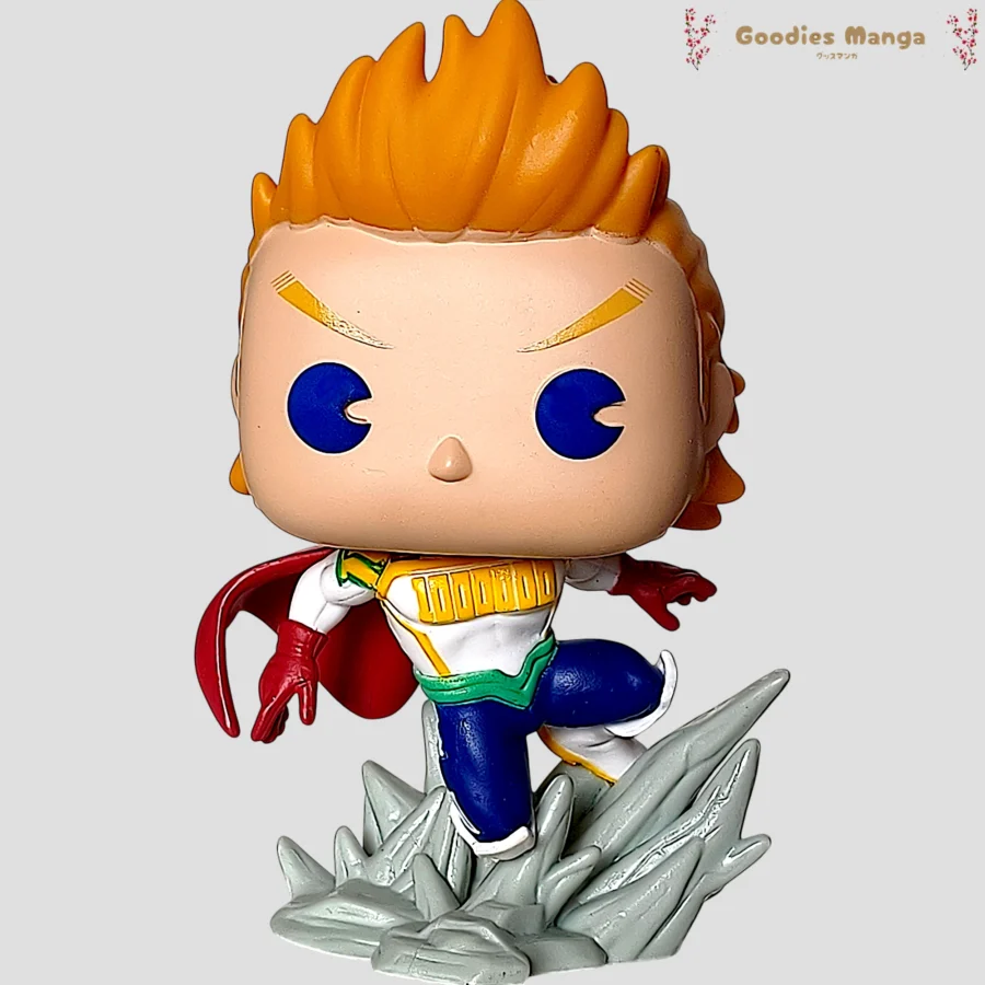 Figurine Funko Pop! Animation – Mirio Togata – My Hero Academia