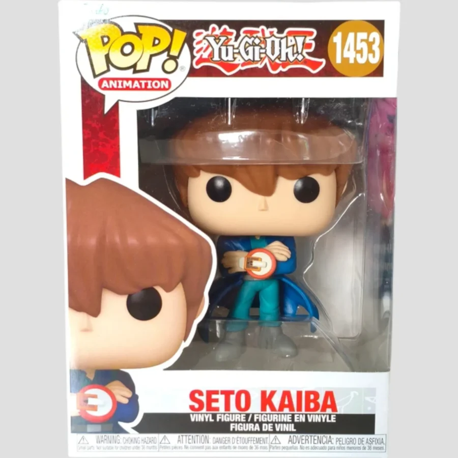 figurine funko pop seto kaiba