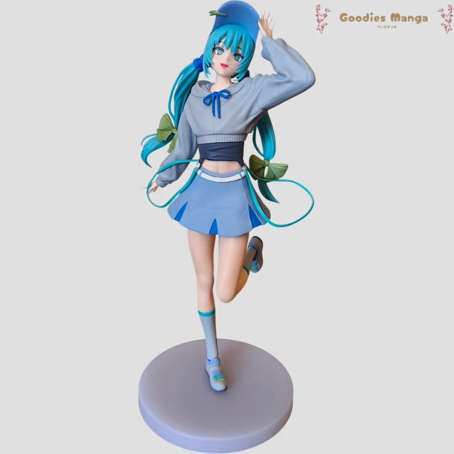 Figurine Hatsune Miku Conceptual Series SEGA Luminasta