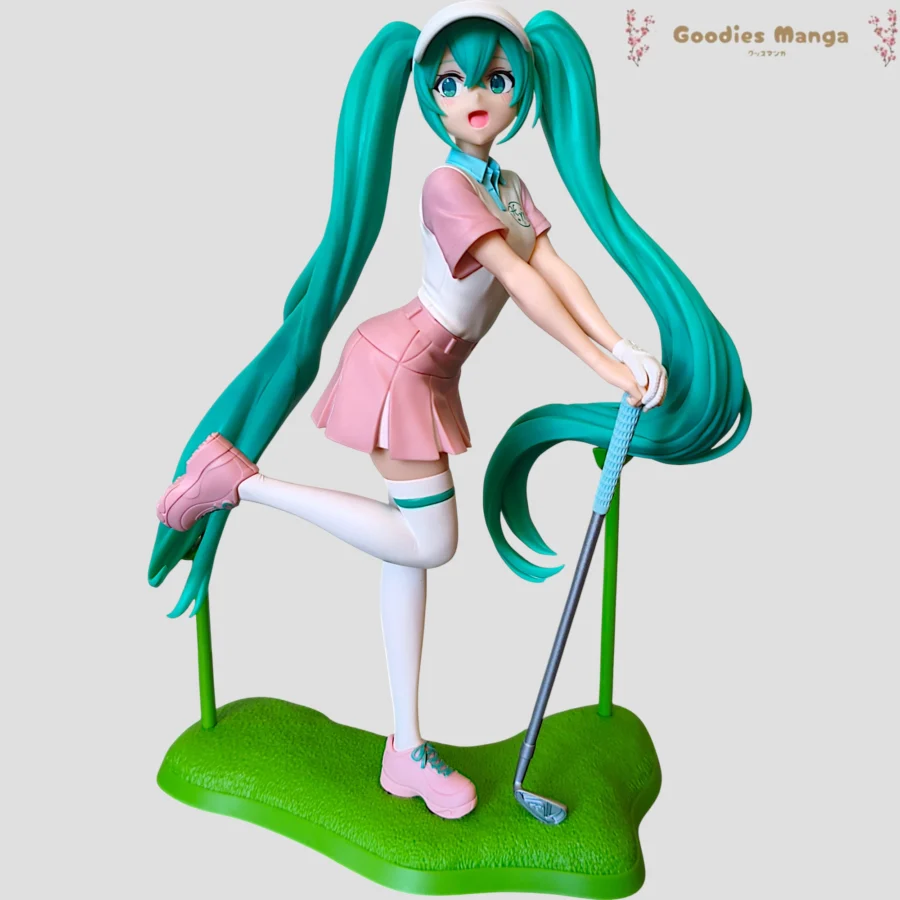 Hatsune Miku Holiday Memories Golf Banpresto
