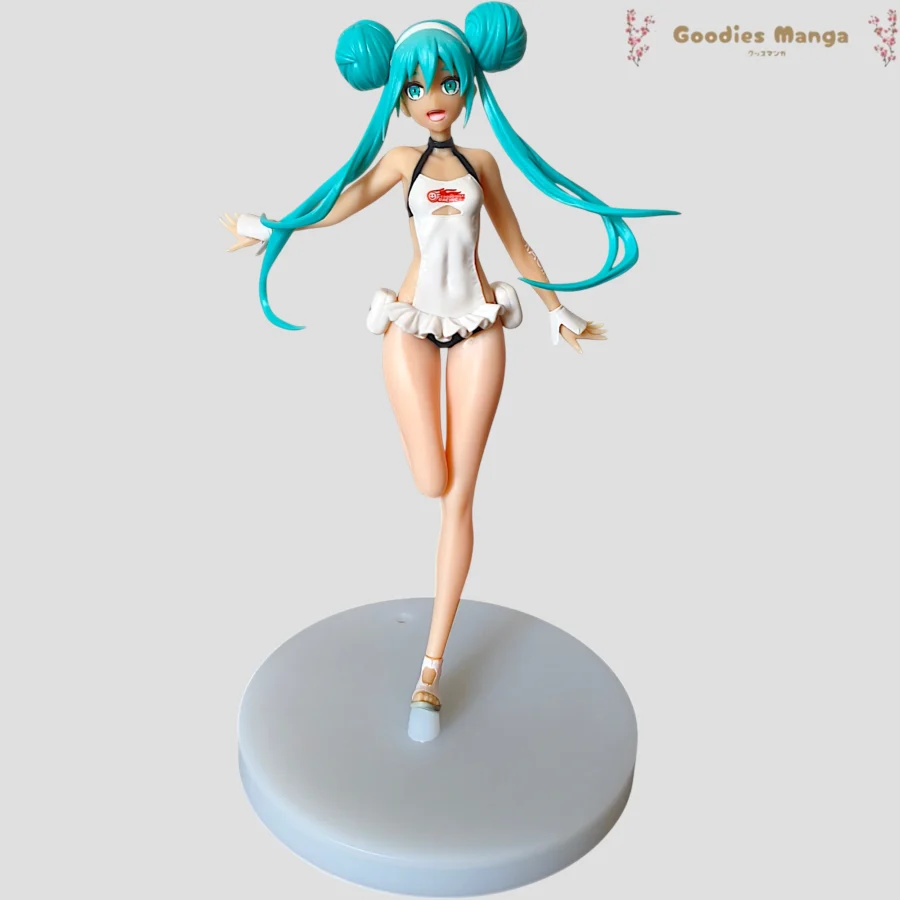 figurine hatsune miku racing miku 2022 banpresto
