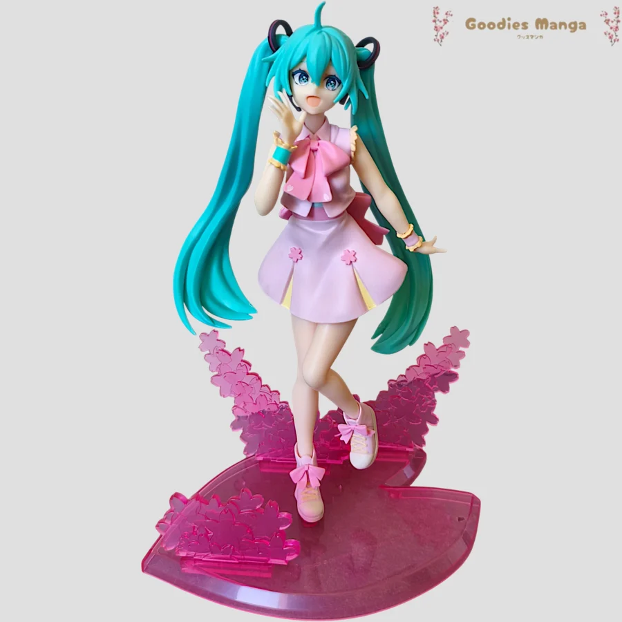 Hatsune Miku Spring Omutatsu SEGA Luminasta
