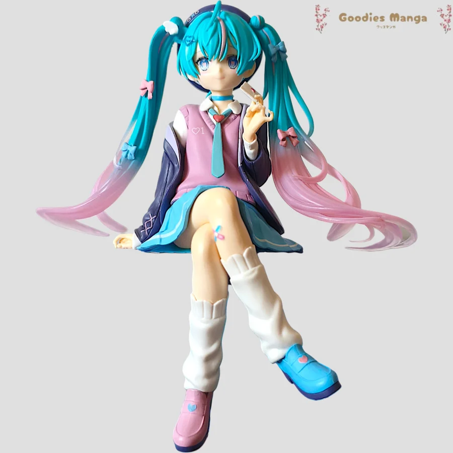 Figurine Hatsune Miku Love Blazer Navy Blue Ver FuRyu