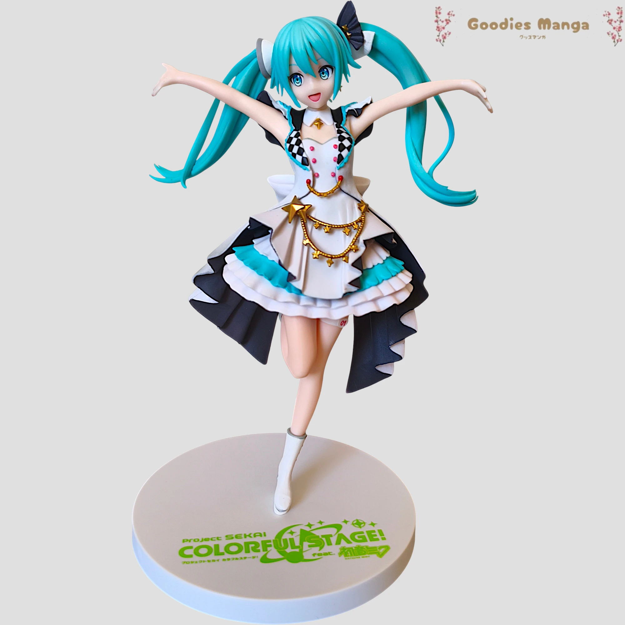 Hatsune Miku Stage SEKAI Super Premium SEGA