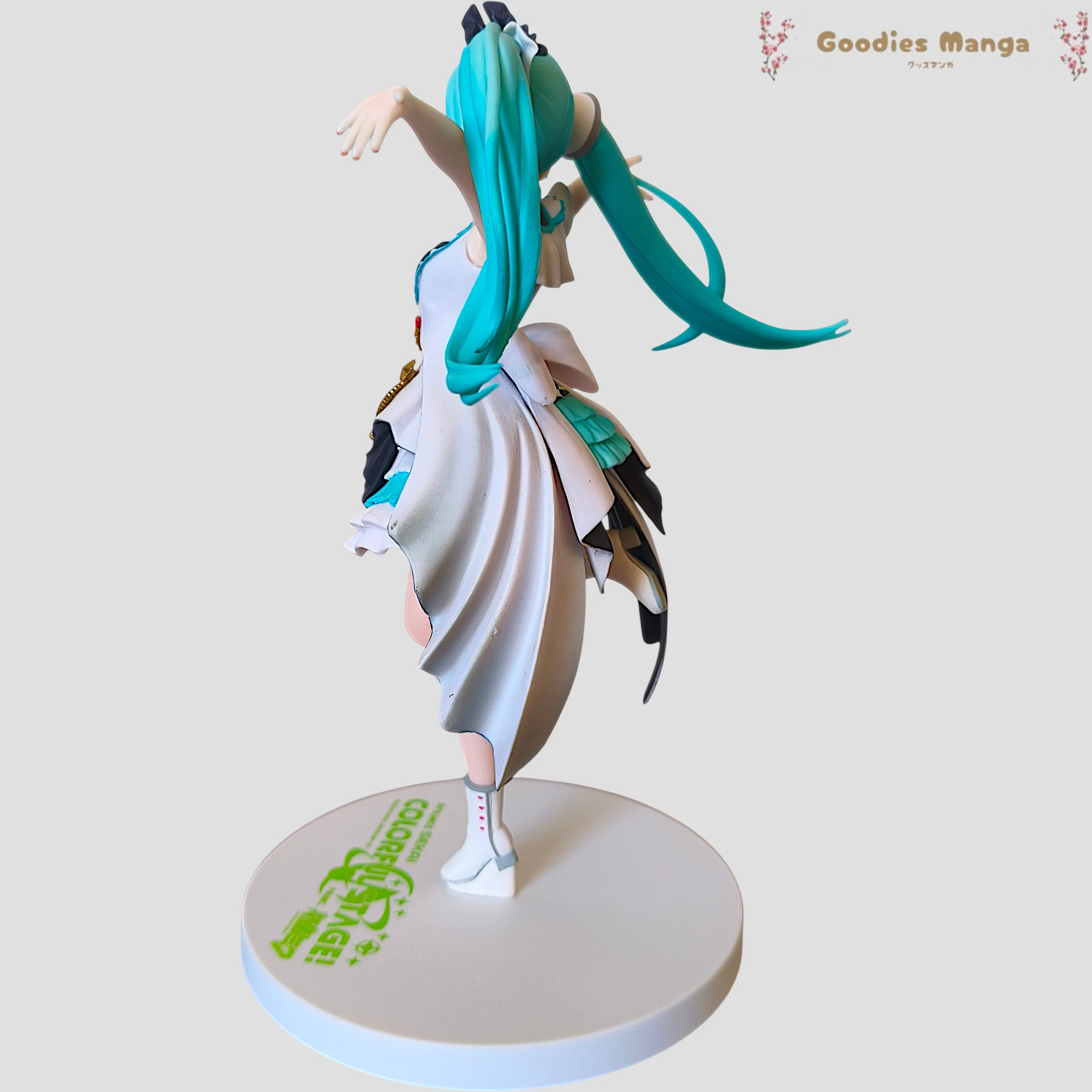 Sega – Hatsune Miku Colorful Stage! – Super Premium Figure – Stage SEKAI Hatsune Miku (3)