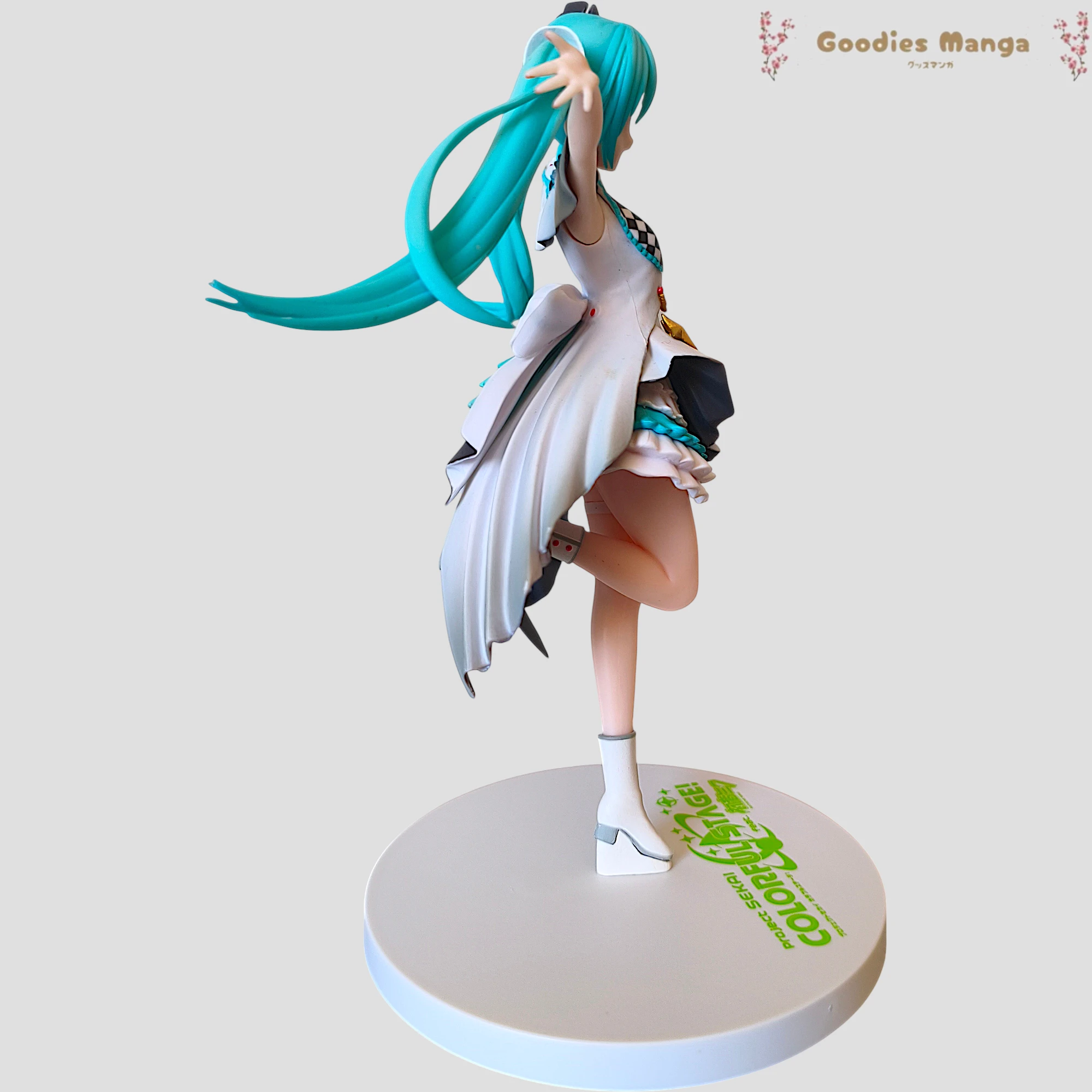 Sega – Hatsune Miku Colorful Stage! – Super Premium Figure – Stage SEKAI Hatsune Miku (5)