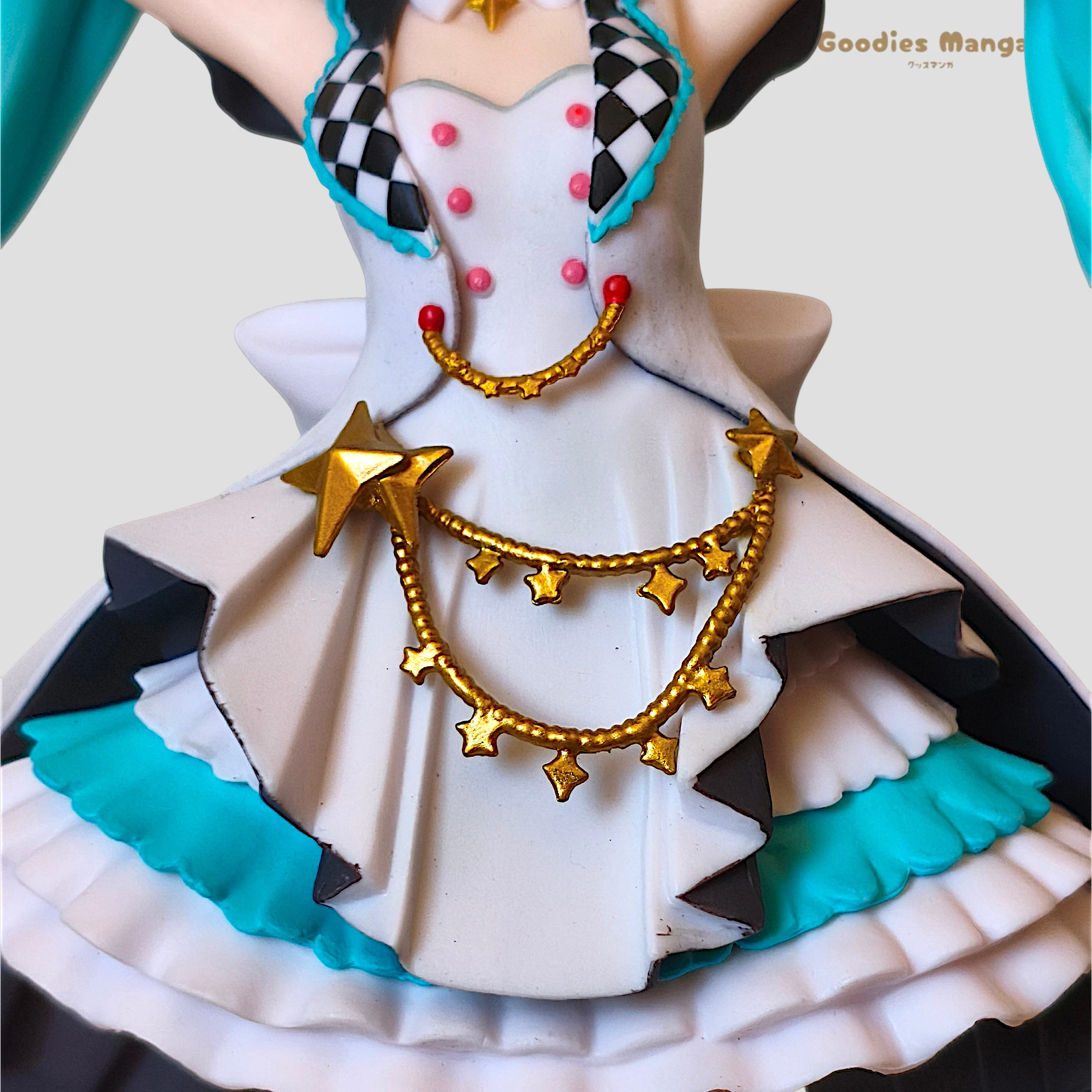 Sega – Hatsune Miku Colorful Stage! – Super Premium Figure – Stage SEKAI Hatsune Miku (8)
